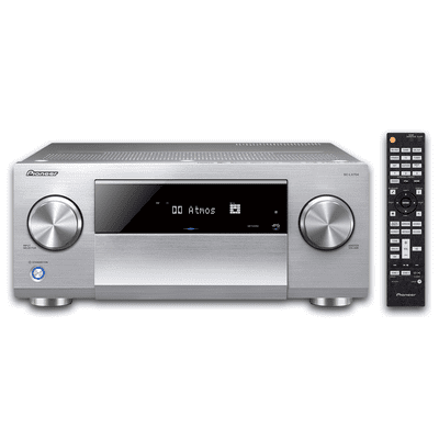Pioneer SC-LX704 Multi-Channel Amplifier