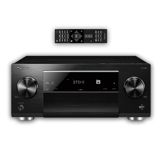 Pioneer SC-LX801 Home Cinema Receivers / Amp | Audio Emotion
