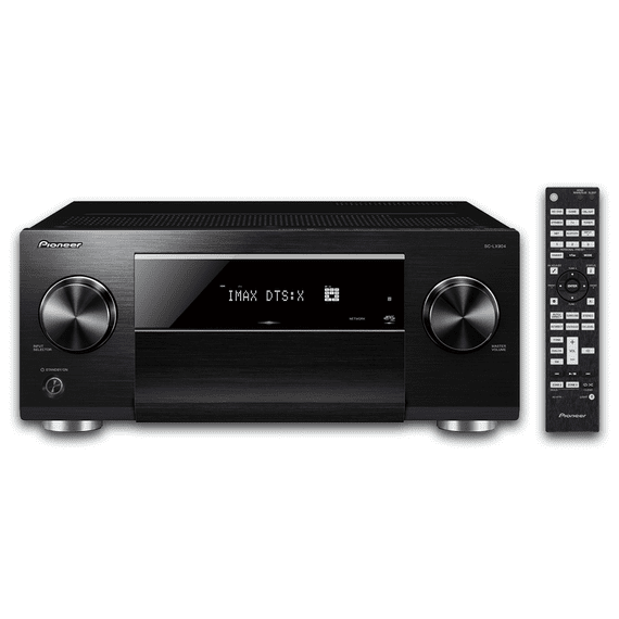 Pioneer SC-LX904 Multi-Channel Amplifier | Audio Emotion