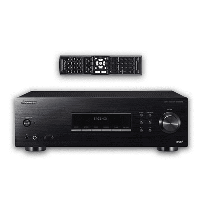 Pioneer SX-20DAB Stereo Receiver with DAB+