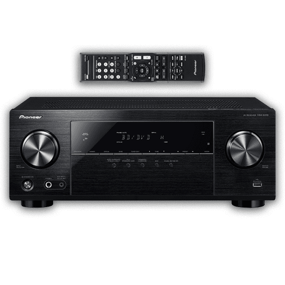 Pioneer VSX-531D Home Cinema Receiver/Amp/System | Audio Emotion