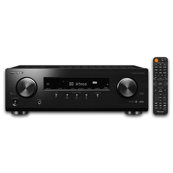 Pioneer VSX-534 Multi-Channel Amplifier | Audio Emotion