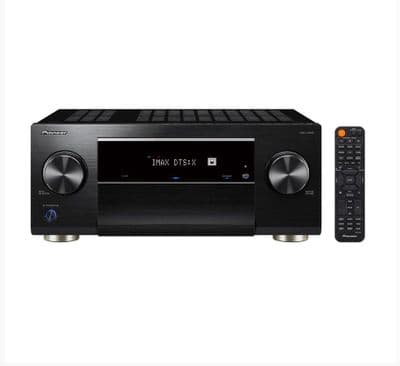 Pioneer VSX-LX505 Home Cinema Receiver/Amp/System - Black