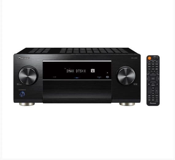 Pioneer VSX-LX505 Elite Home Cinema Receiver/Amp/System | Audio Emotion