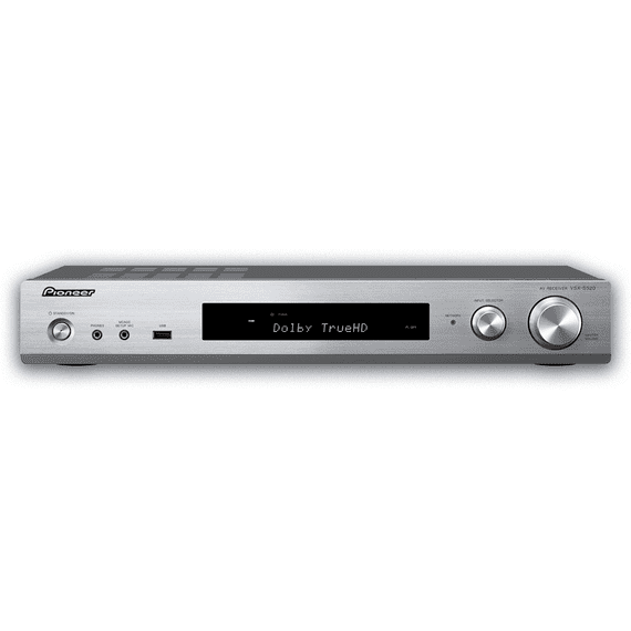 Pioneer VSX-S520 Home Cinema Receiver/Amp/System | Audio Emotion