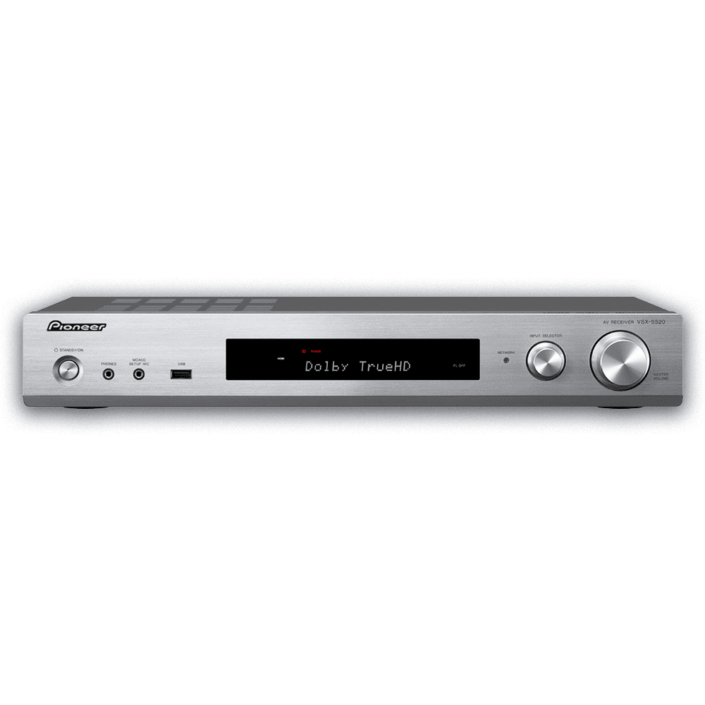 Pioneer VSX-S520 Home Cinema Receiver/Amp/System | Audio Emotion Pioneer VSX-S520 Home Cinema Receiver/Amp/System | Audio Emotion