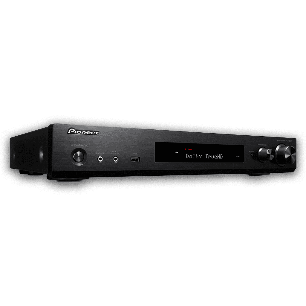 Pioneer VSX-S520 Home Cinema Receiver/Amp/System | Audio Emotion Pioneer VSX-S520 Home Cinema Receiver/Amp/System | Audio Emotion