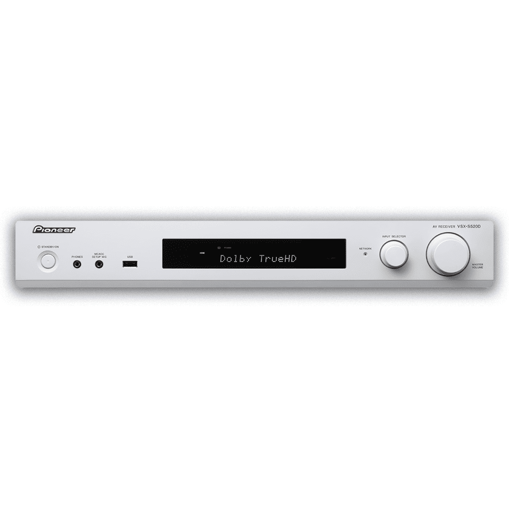 Pioneer VSX-S520D Home Cinema Receiver/Amp/System | Audio