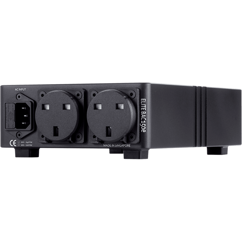 PLiXiR BAC 150 Balanced Power Conditioner Audio Emotion