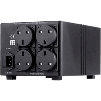 PLiXiR BAC 400 Balanced Power Conditioner | Audio Emotion