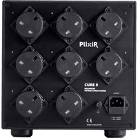 PLiXiR Cube 8 BAC Balanced Power Conditioner | Audio Emotion