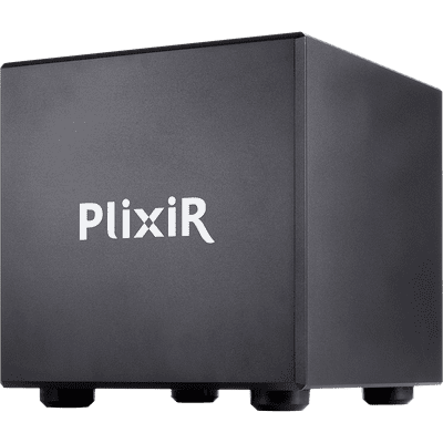 PLiXiR Cube 8 BAC Balanced Power Conditioner