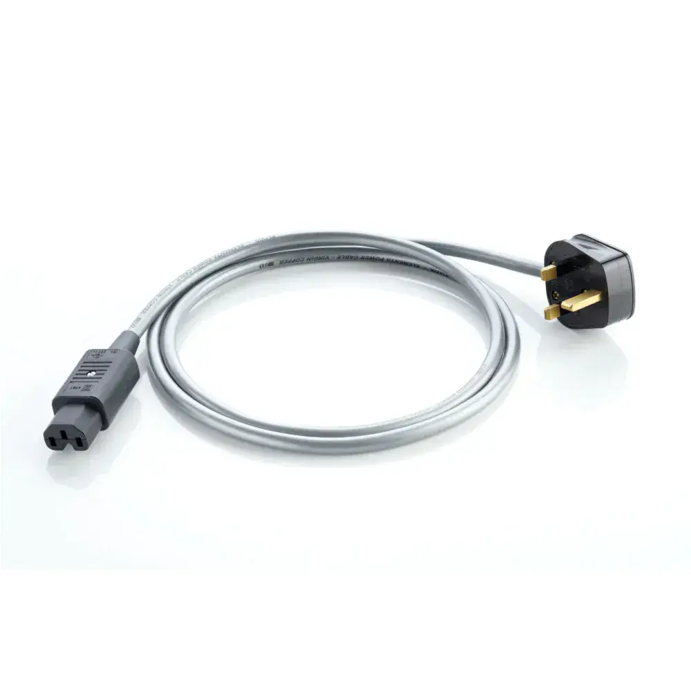 Elixir Cables PLiXiR Elementa AC Mains Power Cable - 1.5m | Audio Emotion