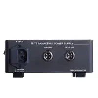 PLiXir Elite BDC 12V 5A Dual Power Supply | Audio Emotion