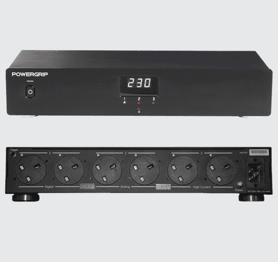PowerGrip YG-2 Power Console