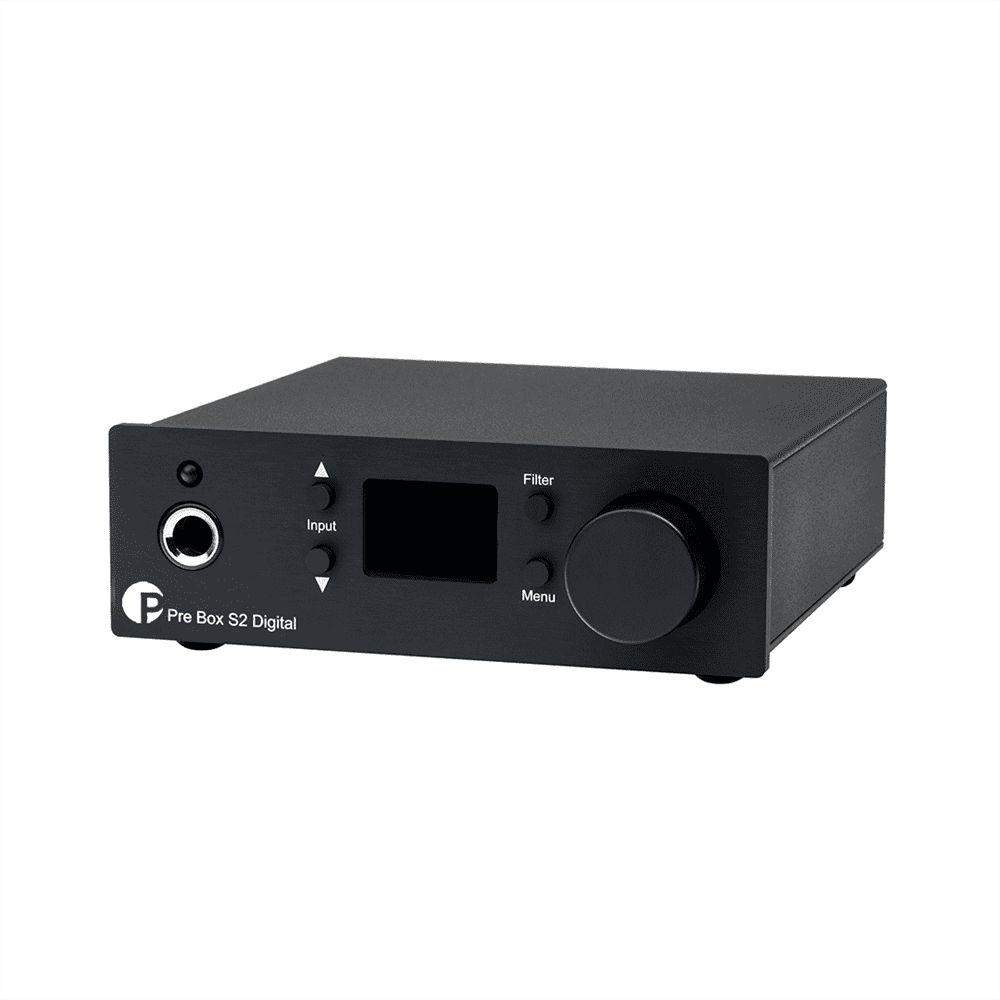 Pre Box S2 Digital 2023 Edition | Audio Emotion