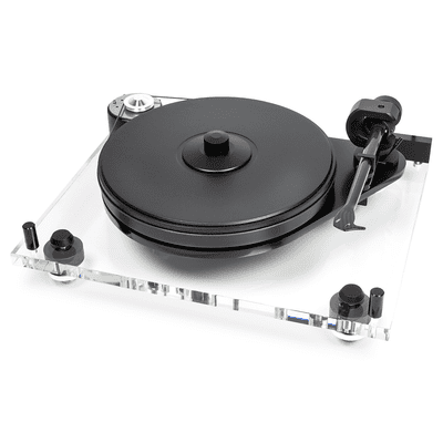 Pro-Ject 6 PerspeX SB Turntable