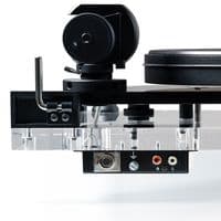 Pro-Ject 6PerspeX Balanced UK Superpack - Acrylic | Audio Emotion