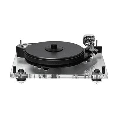 Pro-Ject 6PerspeX Balanced UK Superpack - Acrylic