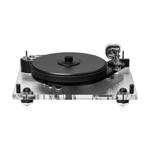 Pro-Ject 6PerspeX Balanced UK Superpack - Acrylic | Audio Emotion