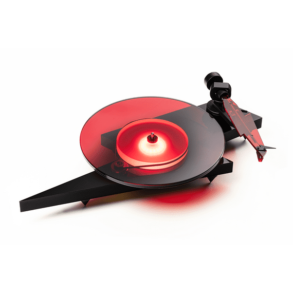 Pro-Ject AC/DC Limited Edition Turntable | Turntable | Audio Emotion
