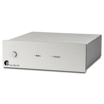 Pro-Ject Accu Box S2 Battery PSU