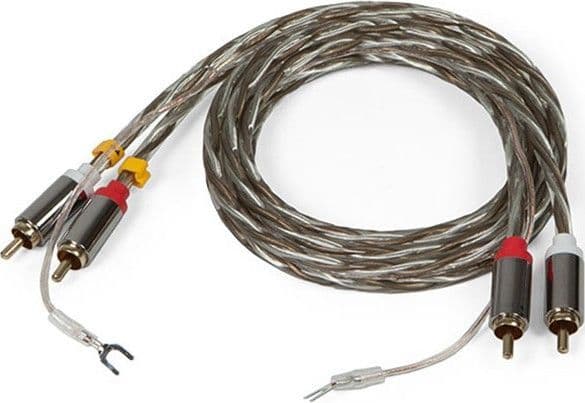 Pro-Ject Connect it Phono E RCA Turntable Cable 1.23m | Audio Emotion