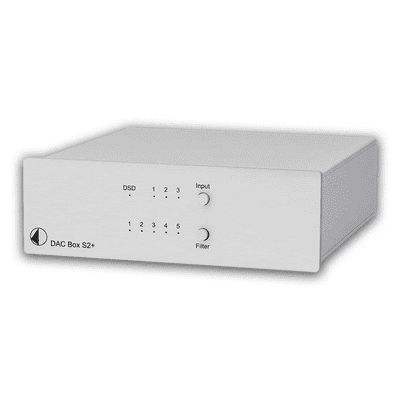 Pro-Ject DAC Box S2+
