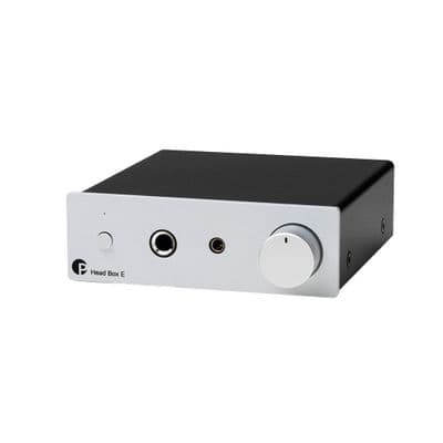 Pro-Ject Head Box E Headphone Amplifier