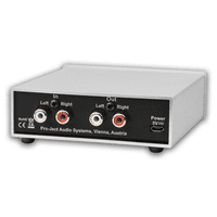 Pro-Ject Head Box S2 Headphone Amplifier | Audio Emotion
