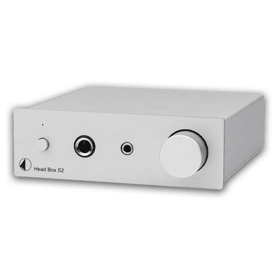 Pro-Ject Head Box S2 Headphone Amplifier