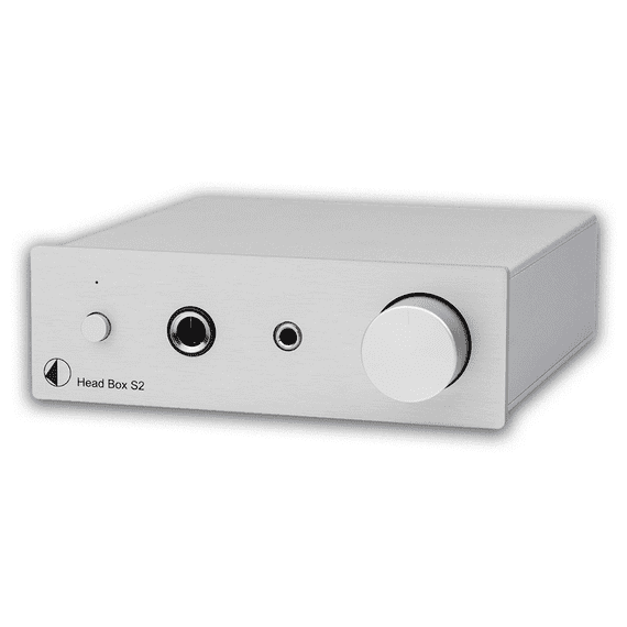Pro-Ject Head Box S2 Headphone Amplifier | Audio Emotion
