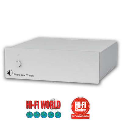 Pro-Ject Phono Box S2 Ultra