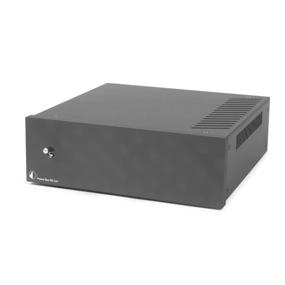 Pro-Ject Power Box RS Uni TT PSU | Audio Emotion