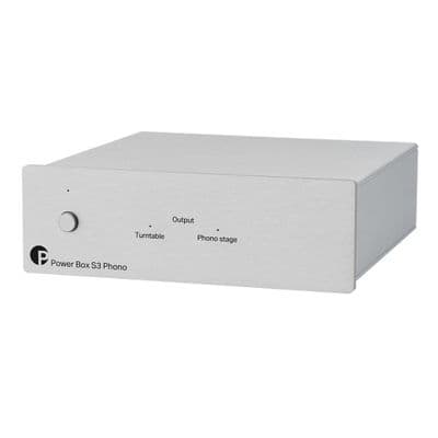 Pro-Ject Power Box S3 Phono