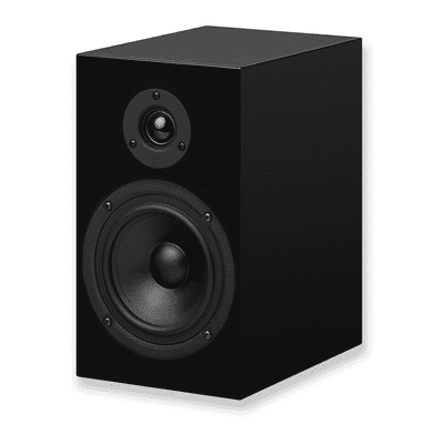Pro-Ject Speaker Box 5 Bookshelf Loudspeakers