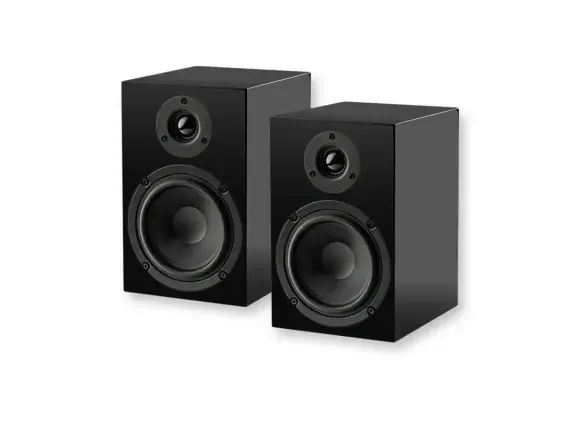 Pro-Ject Speaker Box 5 E Bookshelf Speakers | Audio Emotion