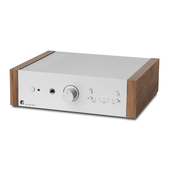 Pro-Ject Stereo Box DS2 Integrated Amplifier | Audio Emotion
