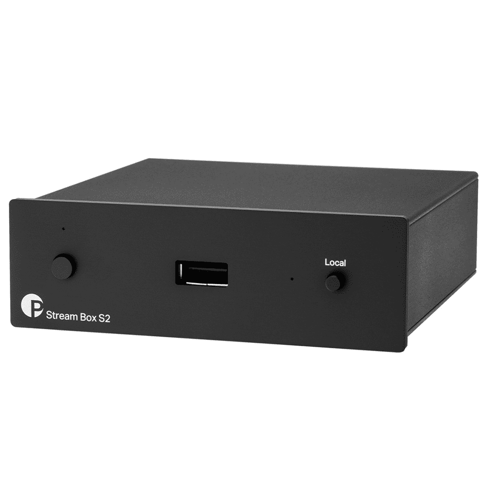 Pro-Ject Stream Box S2 | Audio Emotion