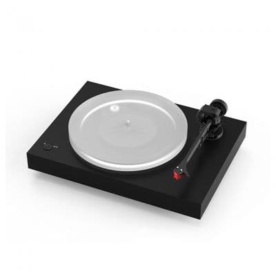 Pro-Ject X2 B Turntable  (Walnut) + Phono Box RS (Black)