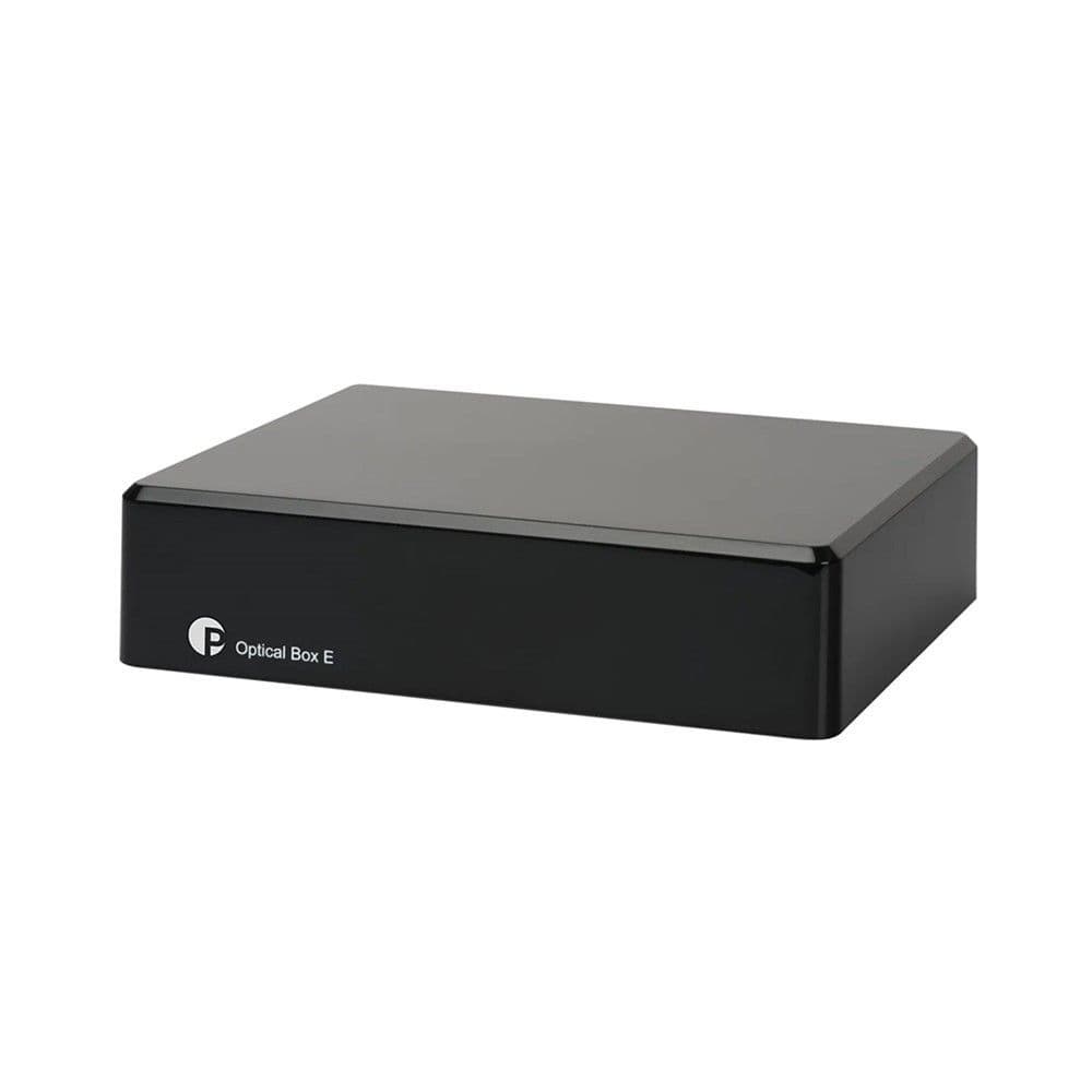 ProJect Optical Box E Phono | Phono Stage | Audio Emotion