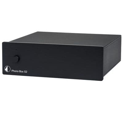 ProJect Phono Box S2 - Black