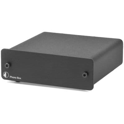 ProJect Phono Box - Silver