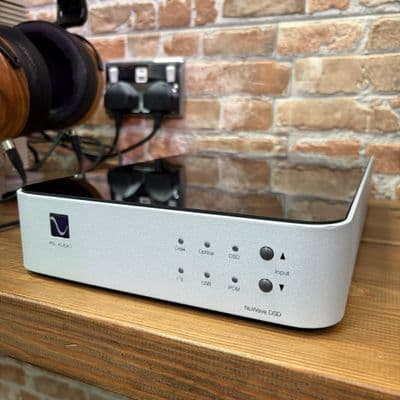 PS Audio NuWave DSD DAC - Silver