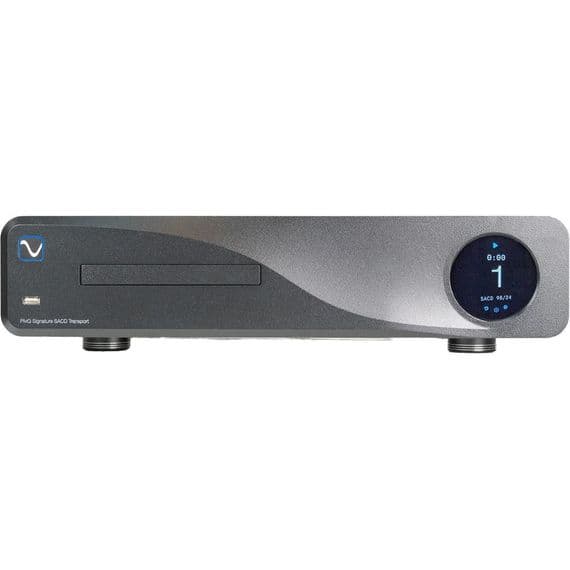 PS Audio PMG Signature SACD Player | Audio Emotion