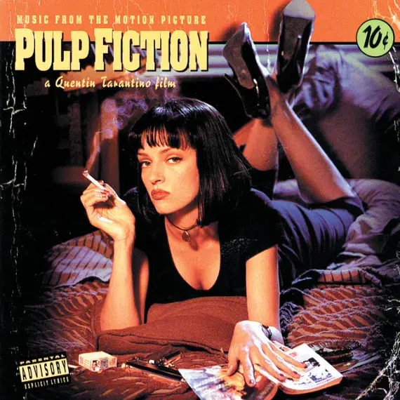 Pulp Fiction - Soundtrack | Vinyl | Audio Emotion