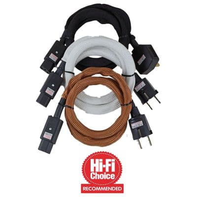 Puritan Classic+ Dissipative Technology Mains Cables