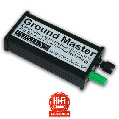 Puritan Ground Master Earth Line Interference Eliminator