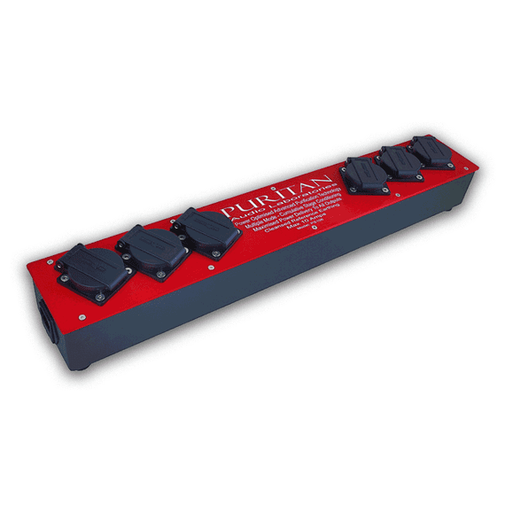 Puritan PS106 Advanced Power Strip Purifiers | Audio Emotion