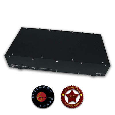 Puritan PSM156 Studio Master Purifier - BK